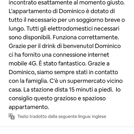 Apartman Regina Di Cuori Róma