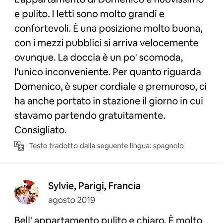Apartman Regina Di Cuori Róma
