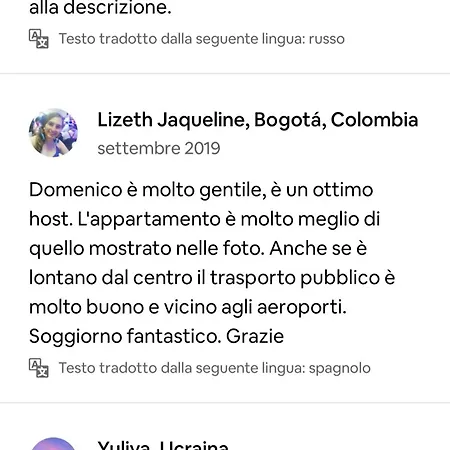 Apartman Regina Di Cuori *
